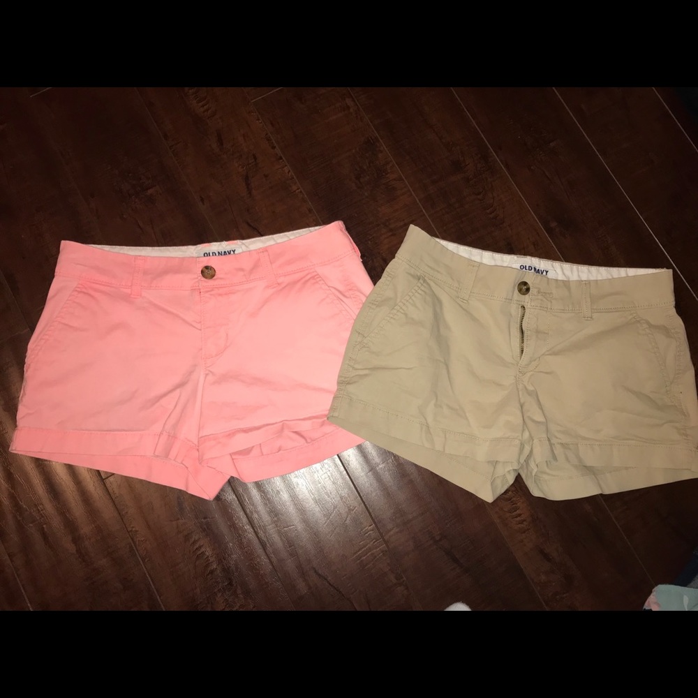 Old navy shorts